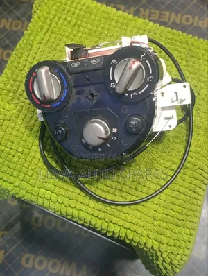 Ex(Ac) Air- Condition Control Panel