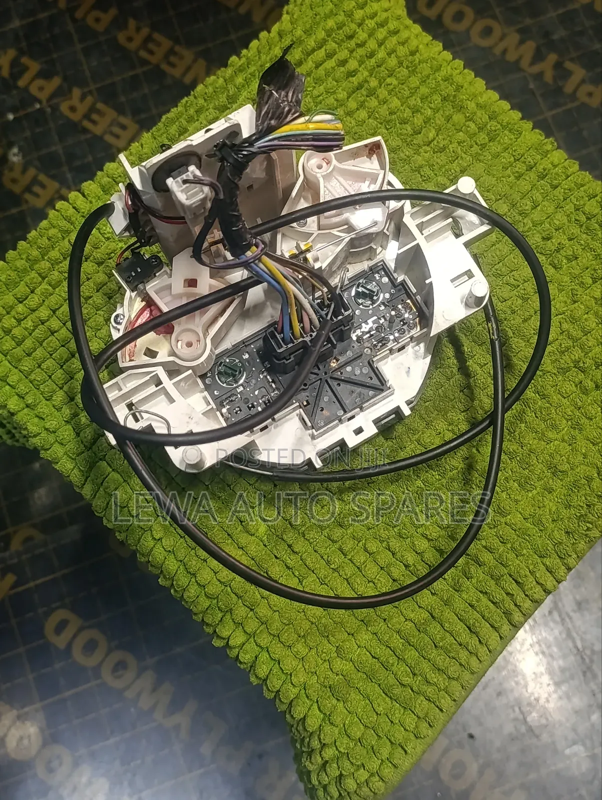 Ex(Ac) Air- Condition Control Panel