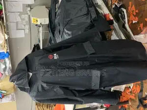 Rain Coat Branded
