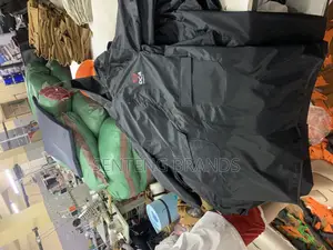 Rain Coat Branded