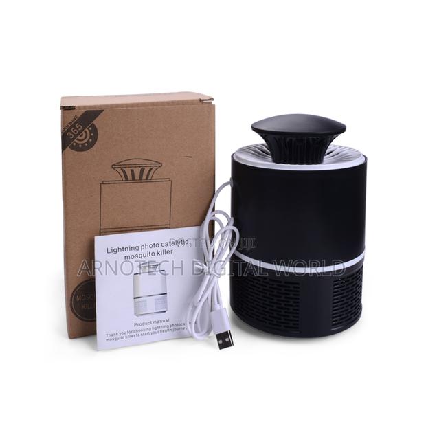 Usb Photocatalyst Mosquito Killer/Bug Zapper - main view