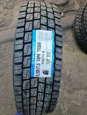 Buy 9.5r17.5 Triangle Tyres 18 Ply – Durable Heavy-Duty