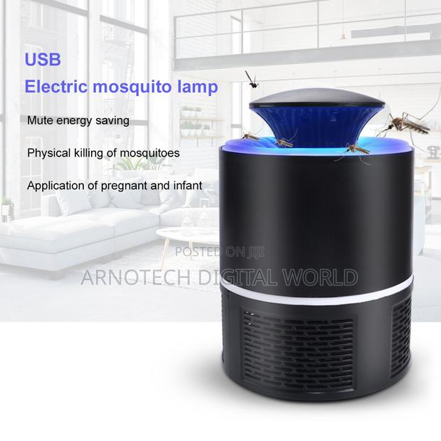 Usb Photocatalyst Mosquito Killer/Bug Zapper - thumbnail 2