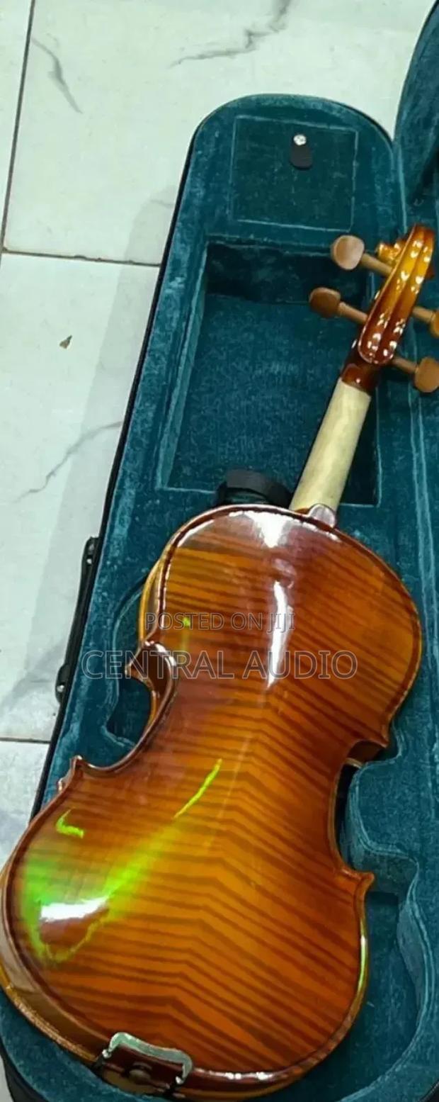 Maple Leaf Violin - thumbnail 2