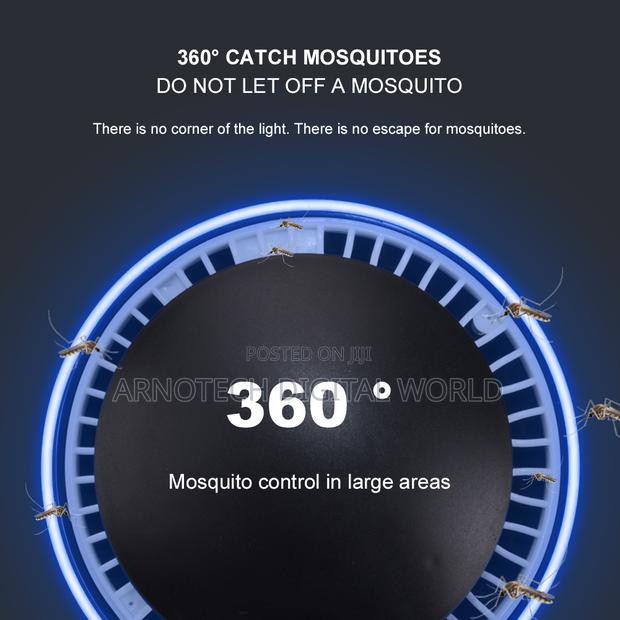 Usb Photocatalyst Mosquito Killer/Bug Zapper - thumbnail 4