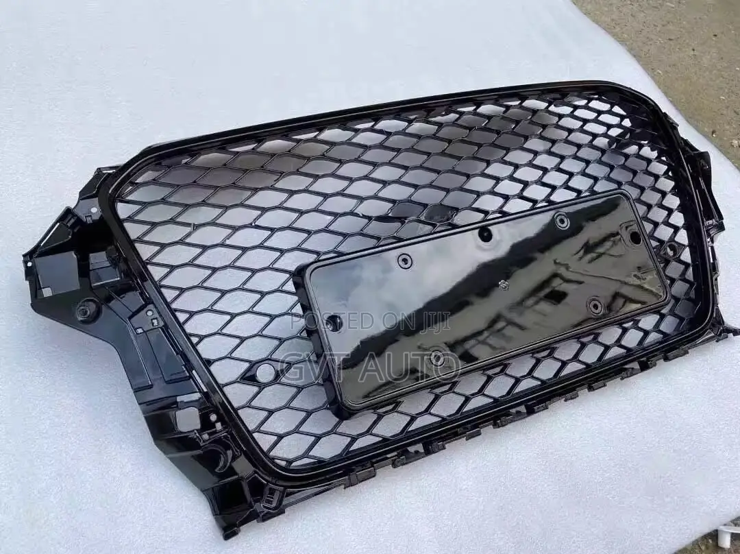 Audi A3 Honeycomb Grill