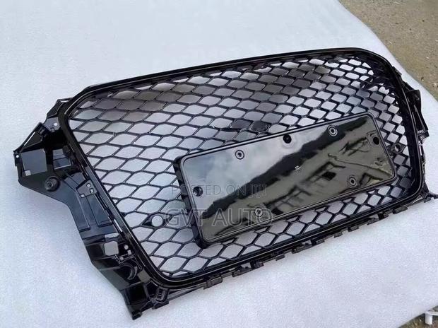Audi A3 Honeycomb Grill