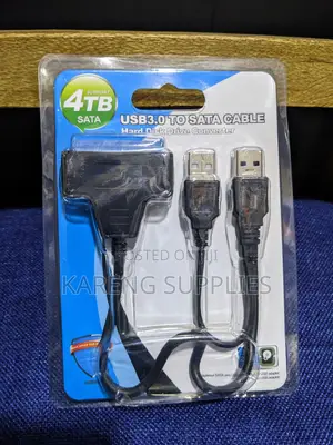 Usb3.0 to Sata Cable