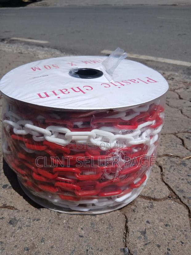 Safety Barrier Chain