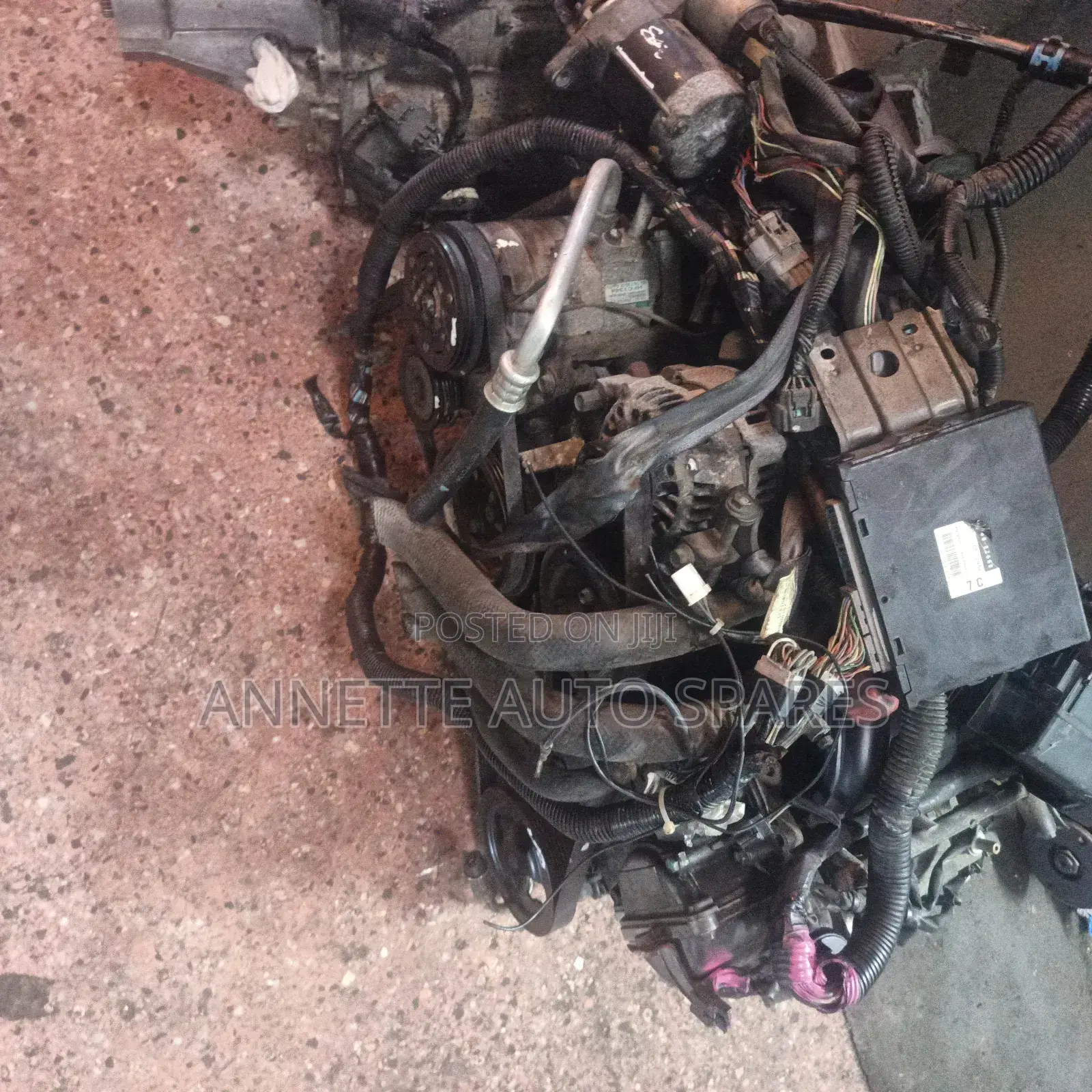 3sz Complete Engine