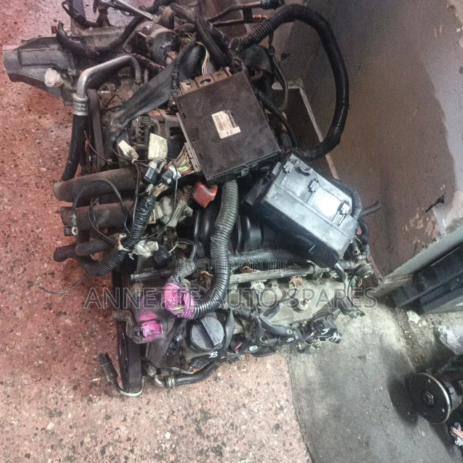 3sz Complete Engine