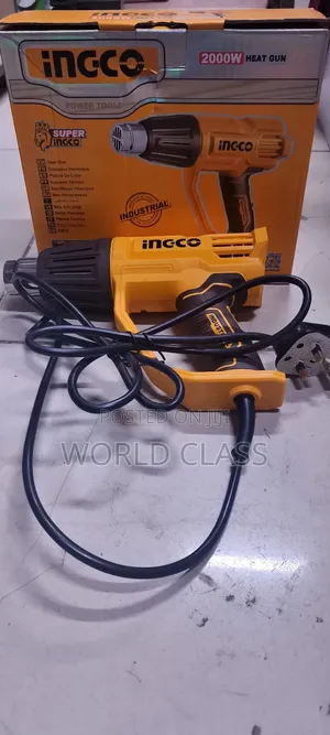 2000w Ingco Heat Gun