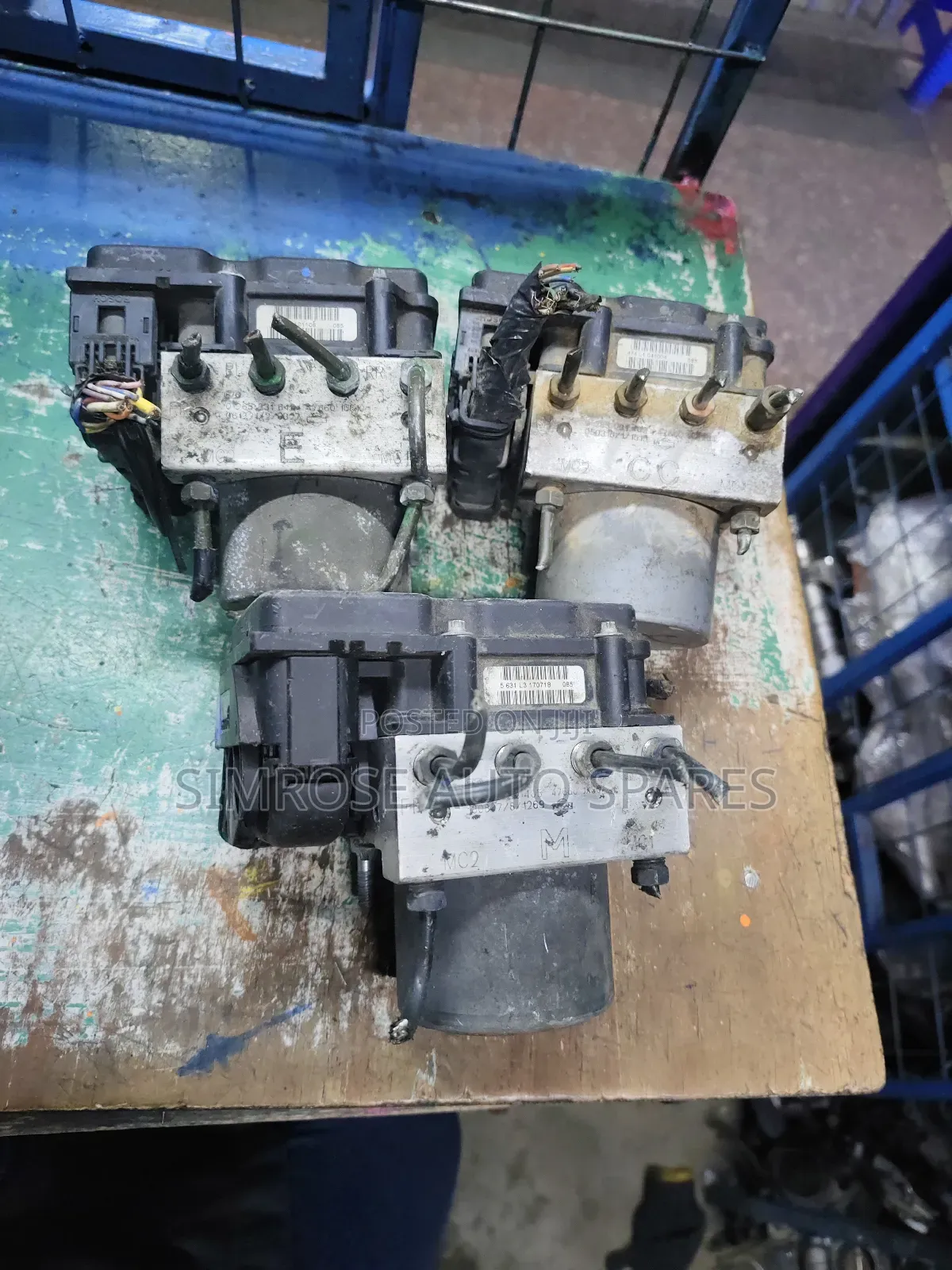 Nissan B15, Sunny Abs Pump,Cc,Cy,M,5,E
