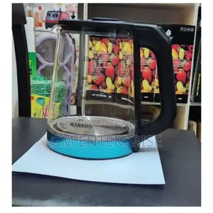 *2.2ltr Marado Illuminating Automatic Glass Kettle