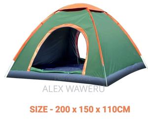 Camping Tent - main view