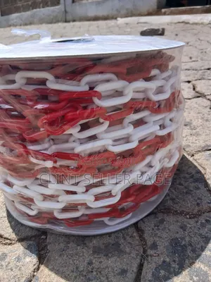 Plastic Barrier Chain