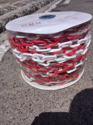 Plastic Barrier Chain