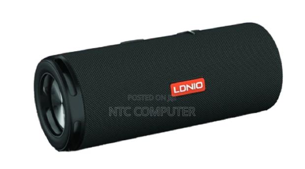Ldnio V5.3 Bluetooth Speaker Battery Capacity: 2000mah/7.4wh