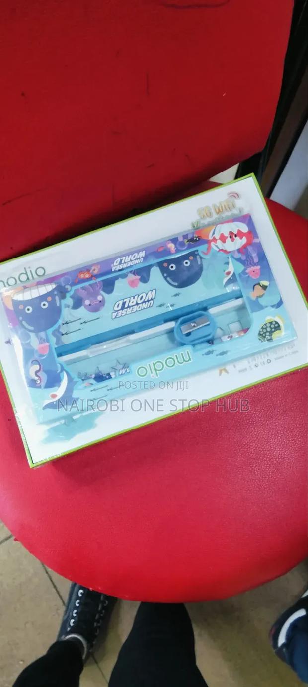 Modio M51 Kids Tablet – 4gb Ram, 128gb Storage, 7” Hd Display, - main view