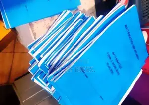 A4 Document Printing Photocopy