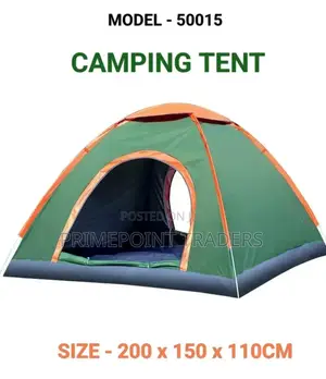 2. “All-Weather Camping Tent At– Comfort Meets Value”