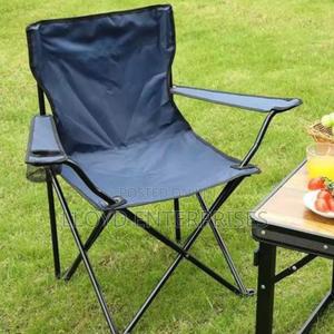 Camping Chairs With Cup Holder - thumbnail 2