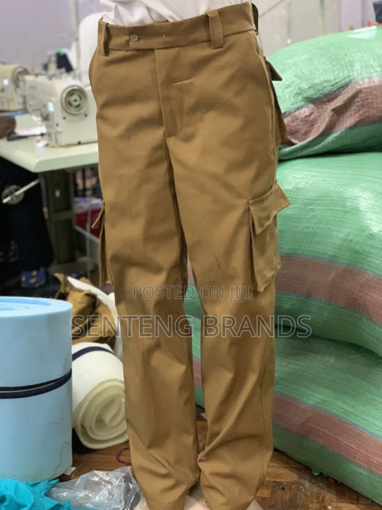Cargo Pants