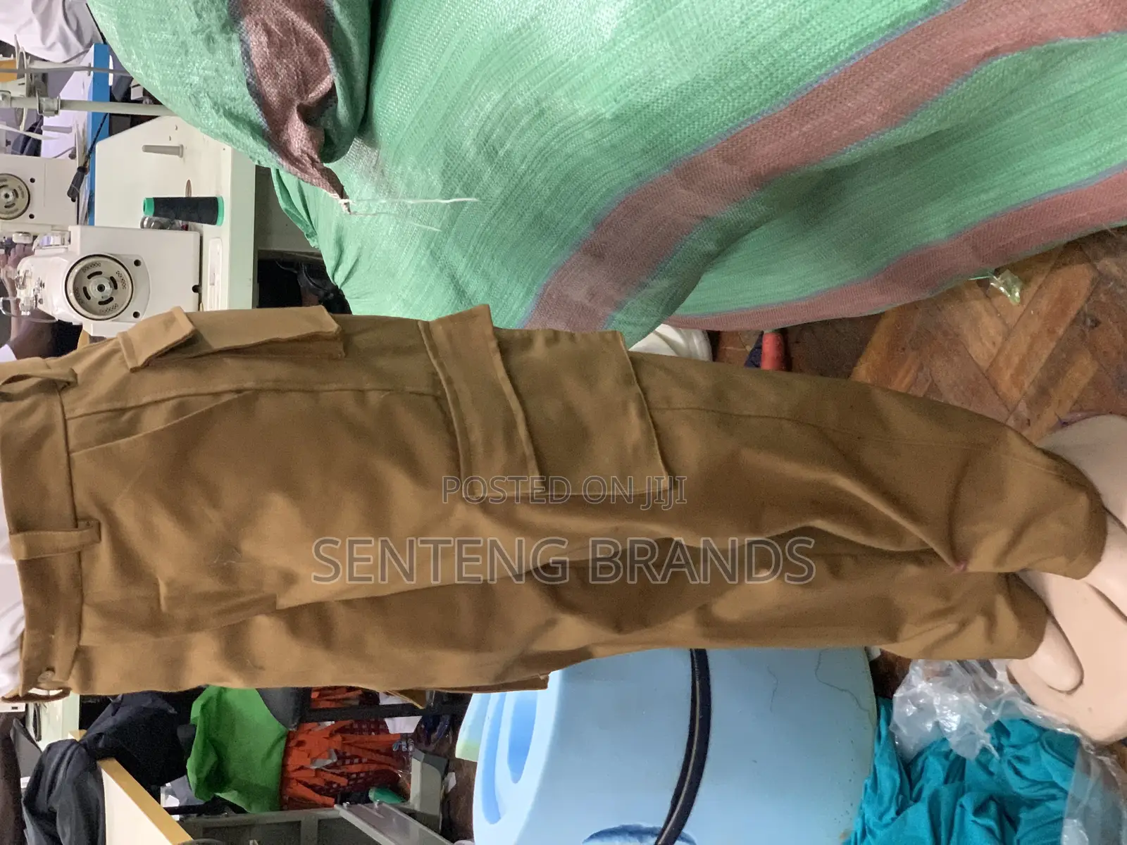 Cargo Pants