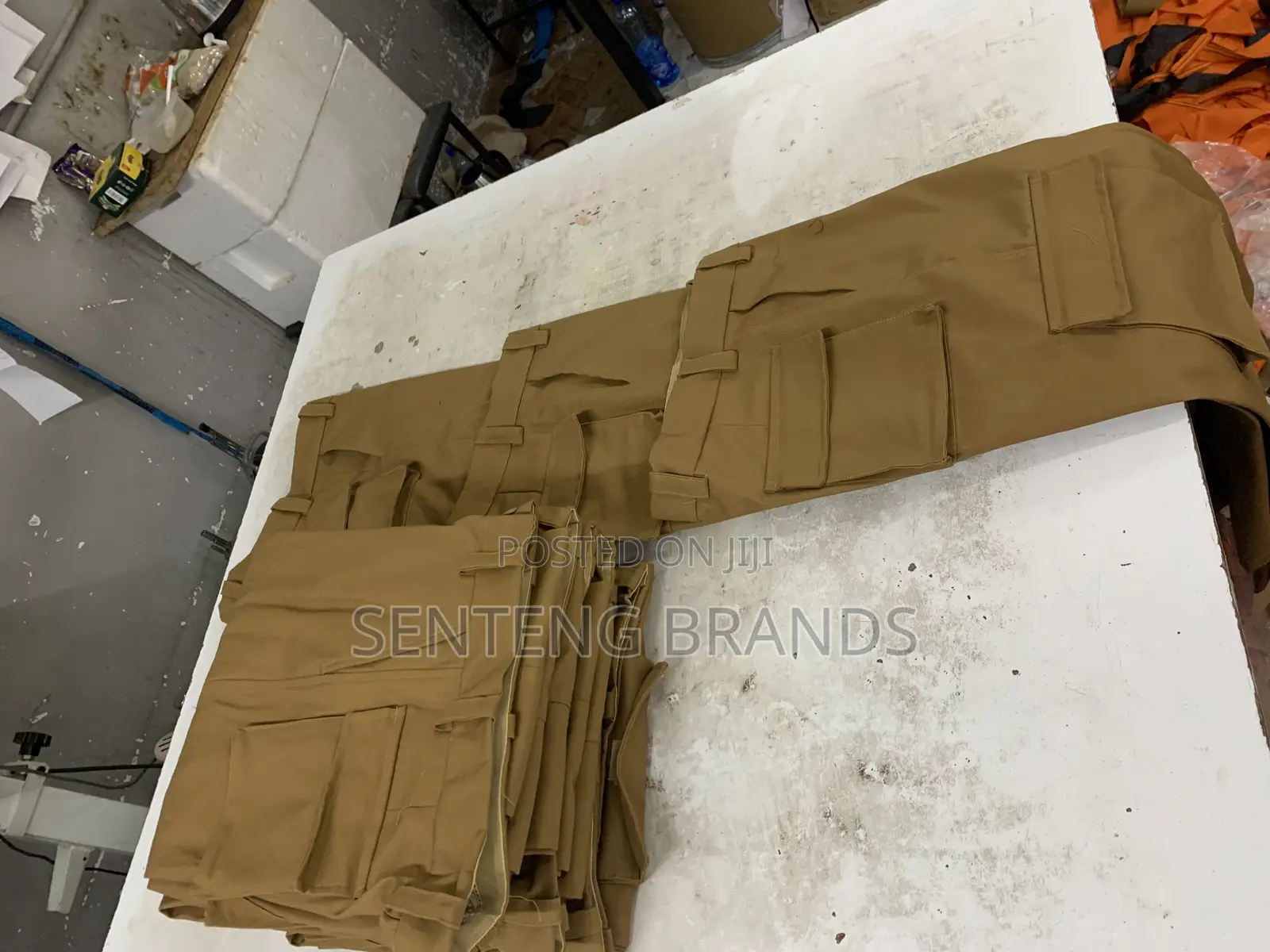 Cargo Pants