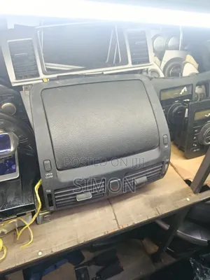 Toyota Avensis Ac Control
