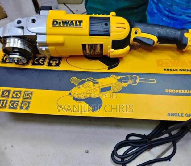 Dewalt 9 Inch Grinder/Electric Angle Grinder