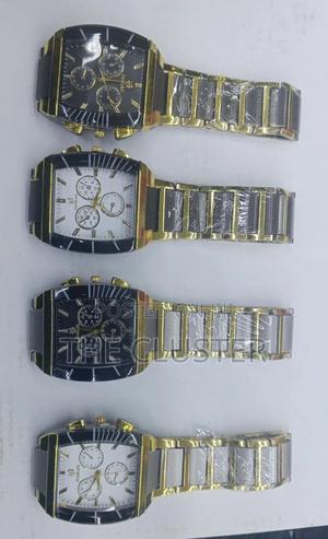 Men Metal Watch - thumbnail 2