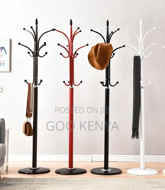 Home Hanger; Multi-Purpose Iron Coat Clothes Organizer