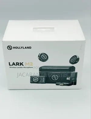 Hollyland Lark M2 Duo 2-Person Wireless