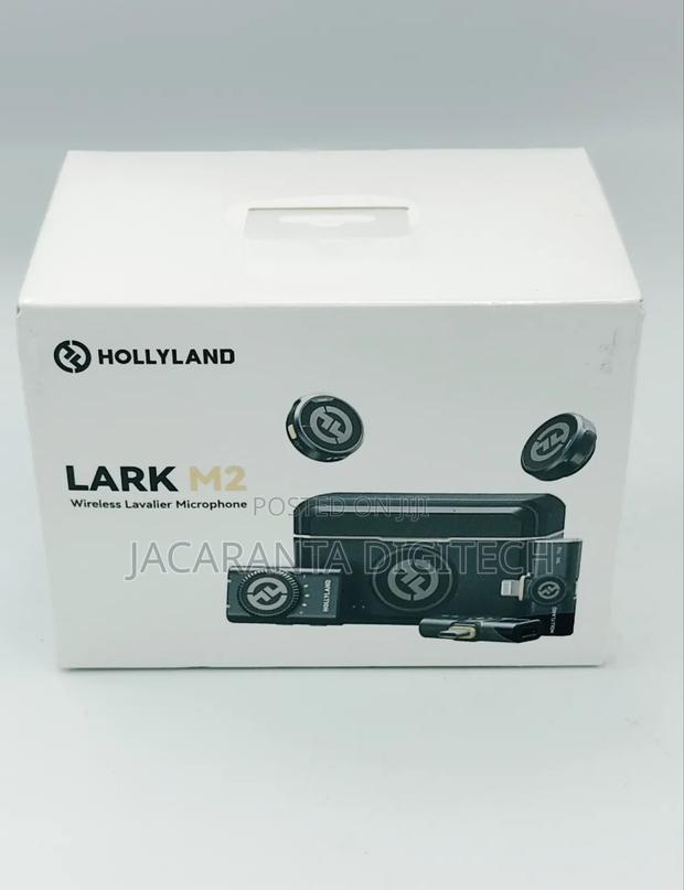 Hollyland Lark M2 Duo 2-Person Wireless
