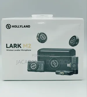 Hollyland Lark M2 Duo 2-Person Wireless