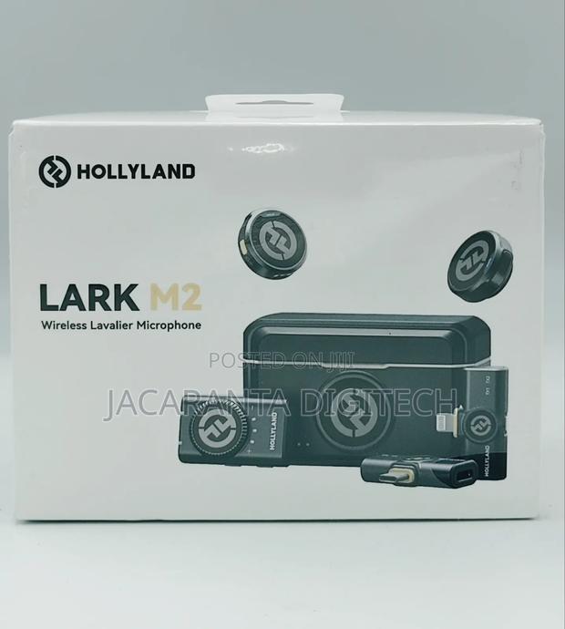Hollyland Lark M2 Duo 2-Person Wireless - thumbnail 2