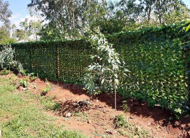 Security Artificial Fence - main view