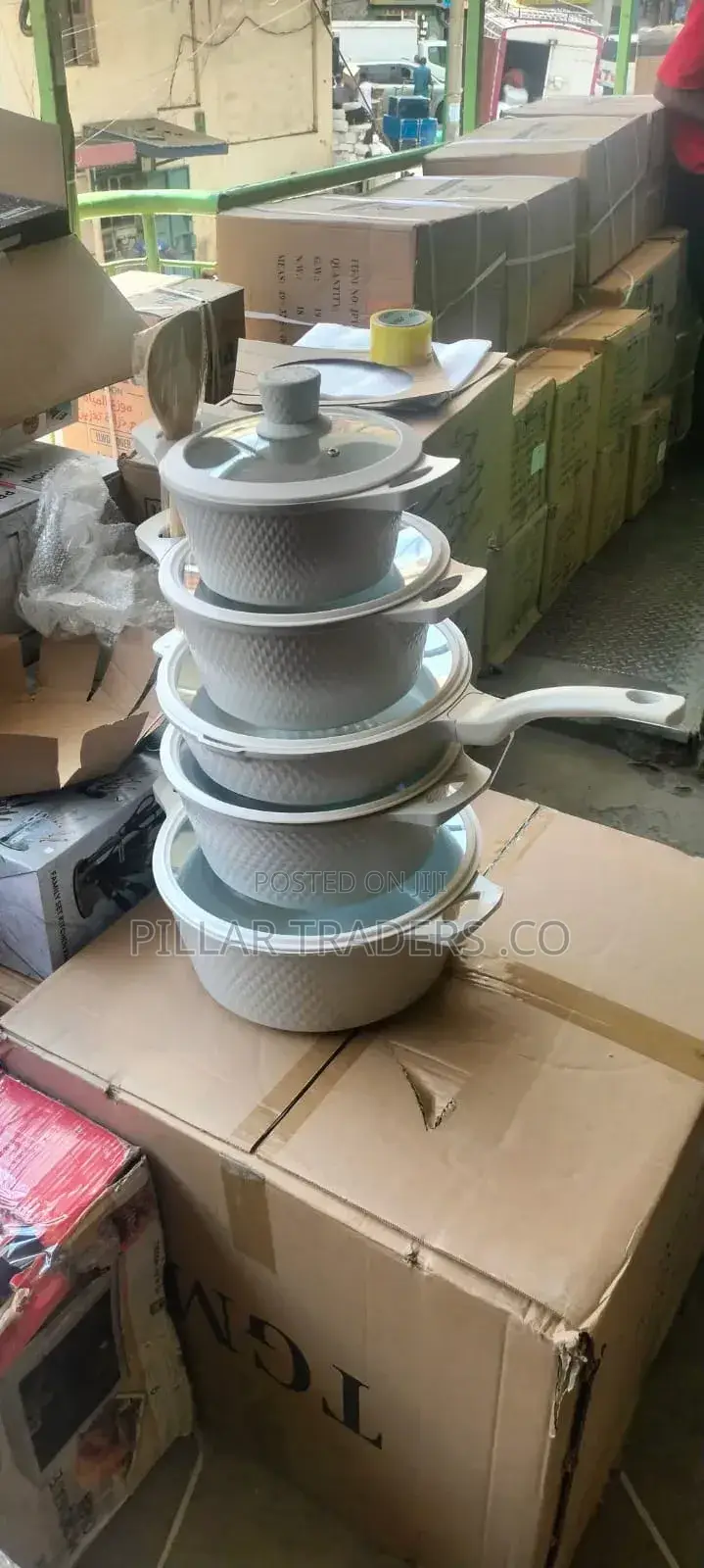 Bosch Cookware Set