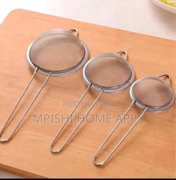 3 in 1 Metallic Sieve - thumbnail 2