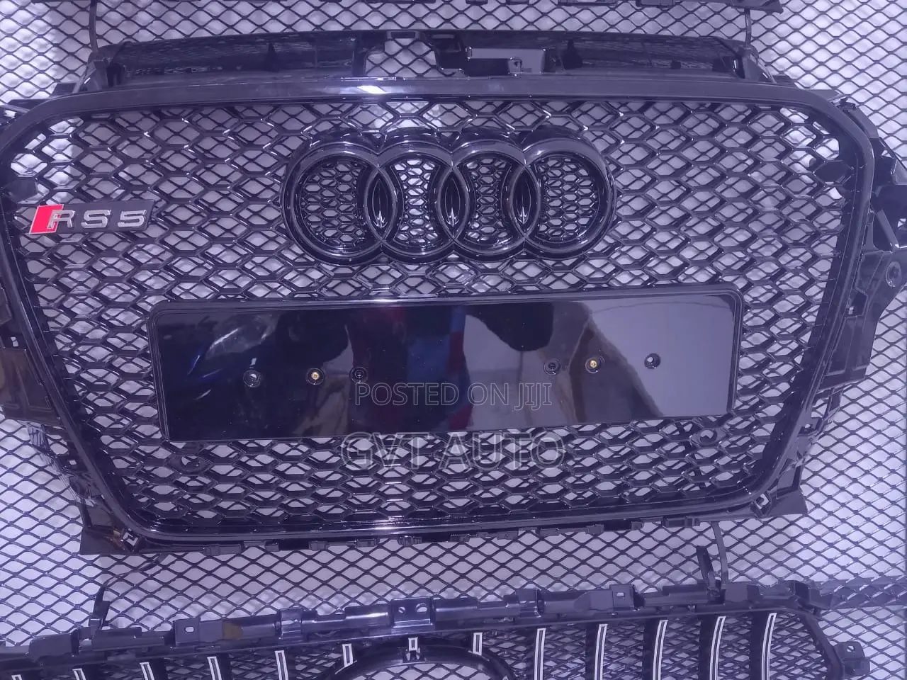 Audi A5 2013-15 Honeycomb Grill