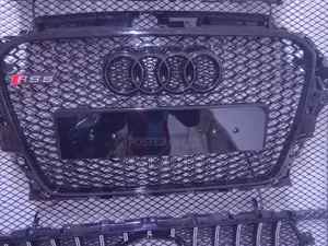 Audi A5 2013-15 Honeycomb Grill