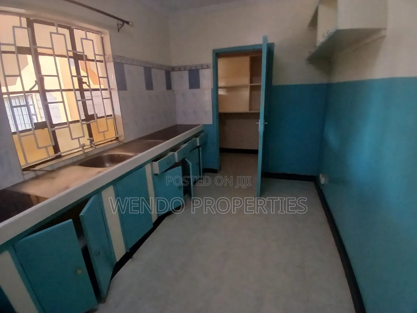 3bdrm Bungalow in Ngong CBD for rent