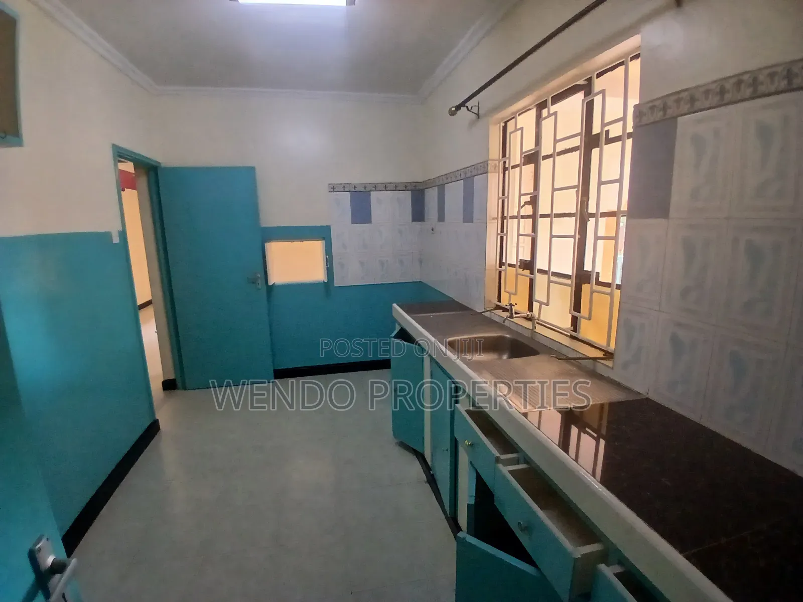 3bdrm Bungalow in Ngong CBD for rent