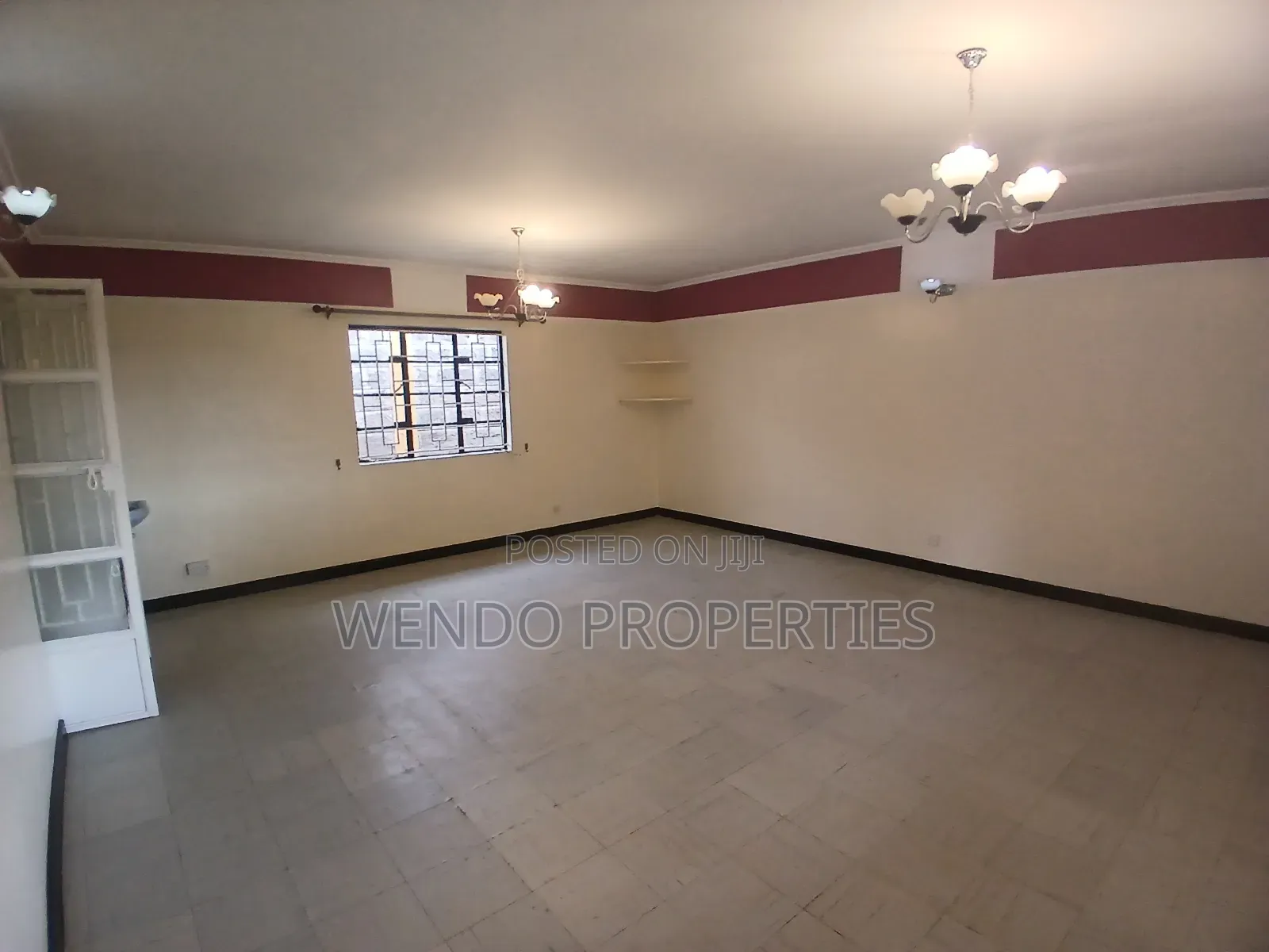 3bdrm Bungalow in Ngong CBD for rent