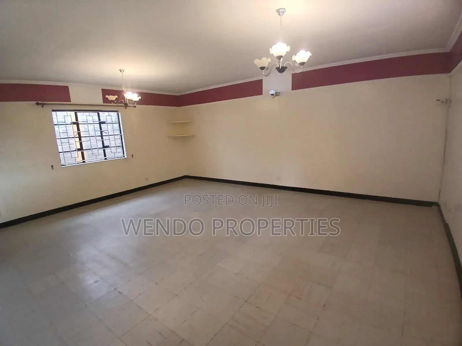 3bdrm Bungalow in Ngong CBD for rent
