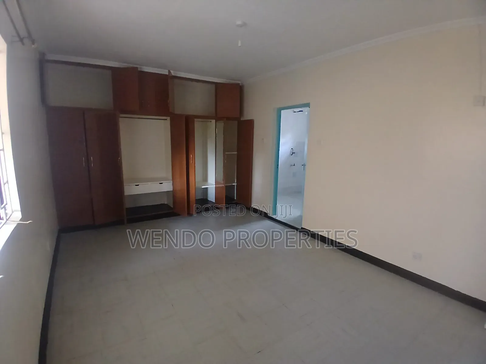 3bdrm Bungalow in Ngong CBD for rent
