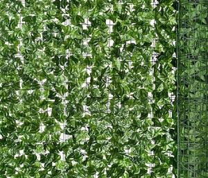 Silky Artificial Fence - thumbnail 2