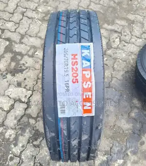 Buy 265/70r19.5 Kapsen Tyres – Reliable Long-Lasting