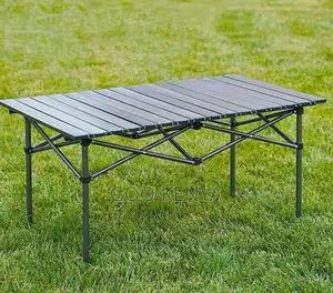 Home Table; Affordable Folding Camping Table for Outdoor Activities